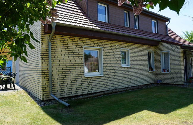 Wohnung mit Garten in Wieck a. Darss - Foto 10