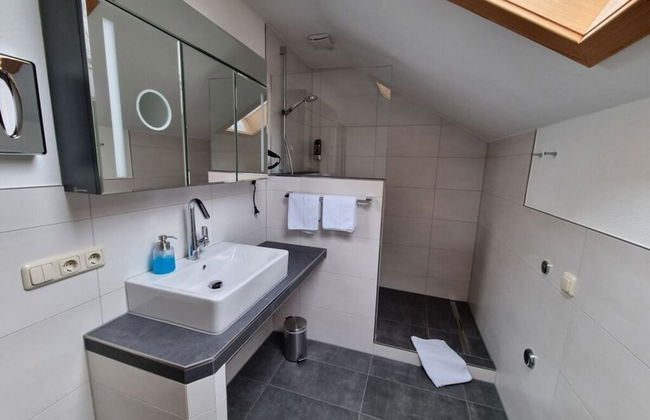 am Buchbrunnen Comfortable Holiday Residence - Foto 20