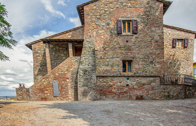 Montaione Harmony: Lodging - Foto 21