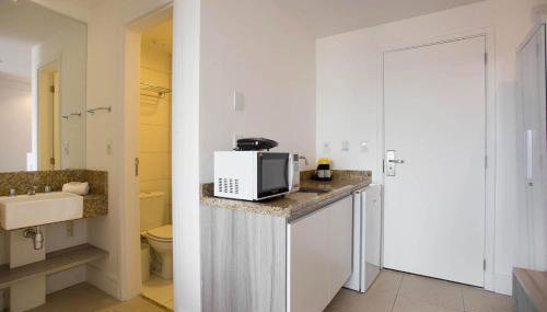 Flat 804 - Vista Mar, ar-condicionado e conforto - Foto 5