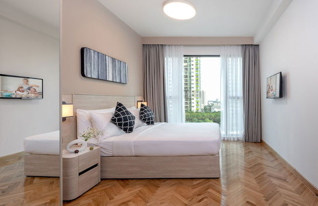 Somerset Feliz Ho Chi Minh City - Foto 6