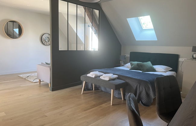 Les Appartements du Domaine Gueguen - Foto 15