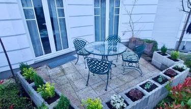 Stilvolles & helles Apartment mit Sonnen-Terrasse - Foto 2