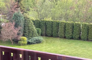 LAWENDOWA PRZYSTAŃ - dom nad rzeką - Brenna, 10 osób, sauna, balia z jacuzzi, ogród, plac zabaw - Foto 58