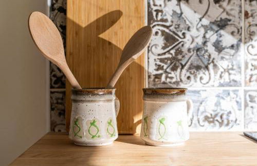 Casa Estábulo- Cozy Rustic Farmhouse (HORSE LOFT) - Foto 14