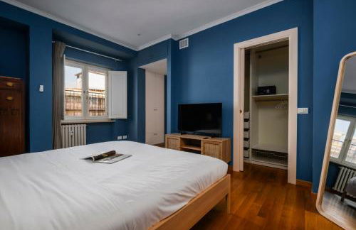 Da Giorgio e Teresa - Attico con terrazza a Piazza del Popolo - Foto 10