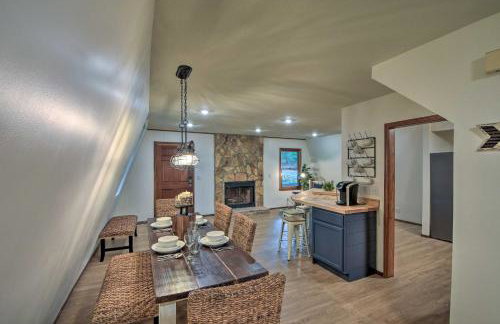 Lake Hartwell Home with Dock Less Than 10 Miles to Clemson! - Foto 6