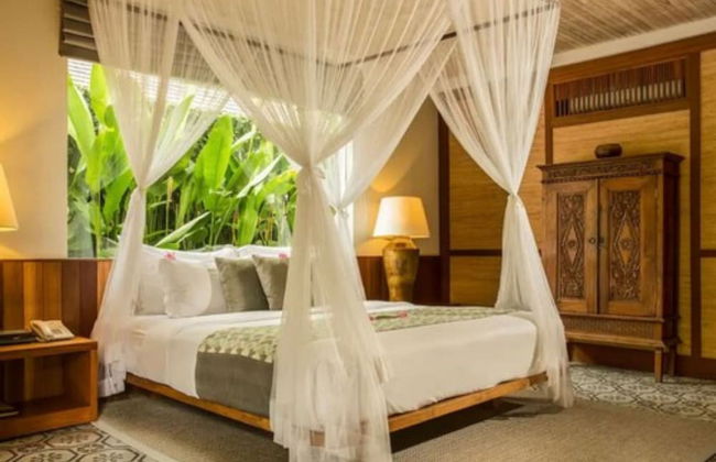 Luxury villa with private pool Indonesia - Foto 2