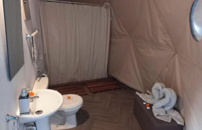 Glampling Nubes de Monteverde - Foto 52