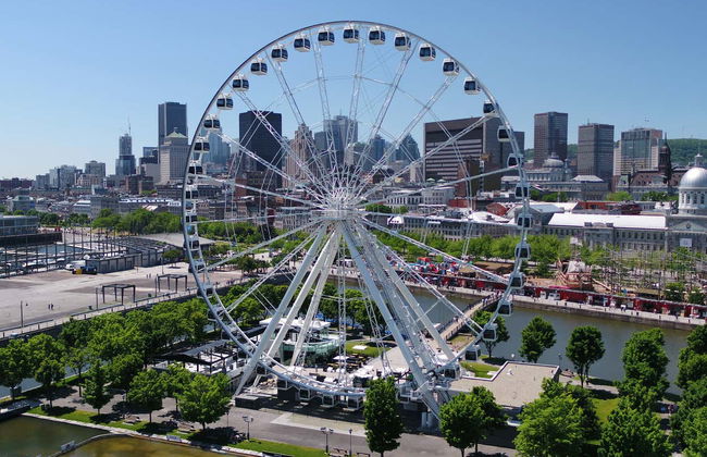 Biglietti per la La Grande Roue di Montreal - Foto 2