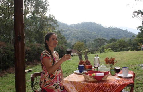 Chalé Samasati - Foto 22