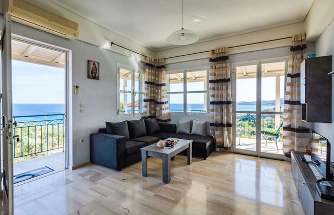 Koroni Seaview Retreat - Summer Romantic Escape - Foto 10