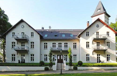 Traumurlaub im Schloss Hohen Niendorf - Photo 1