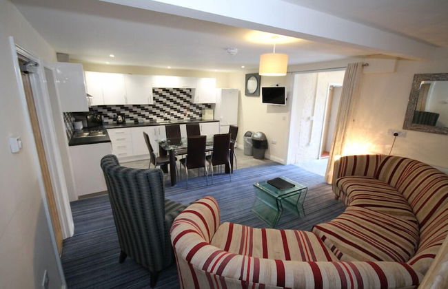 Marine Studio Apartment - Foto 14