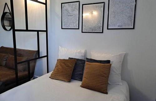 L'industriel - 2'mn du métro - aux portes de Paris - Foto 18