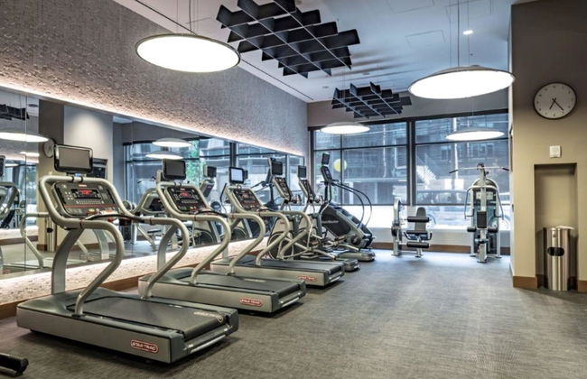 Global Luxury Suites Bethesda Chevy Chase - Foto 58