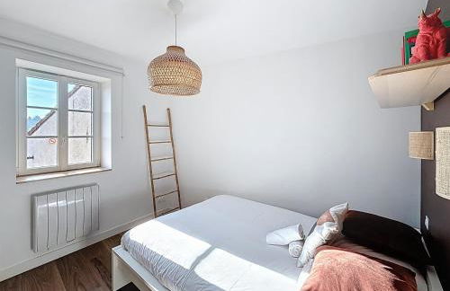 Le haut de Vallières appartement 3 pièces NETFLIX - Foto 13