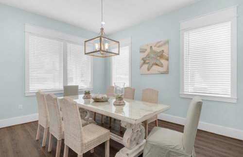 Breeze- New 2 blocks to beach - Sleeps 26 - Pool - Foto 22