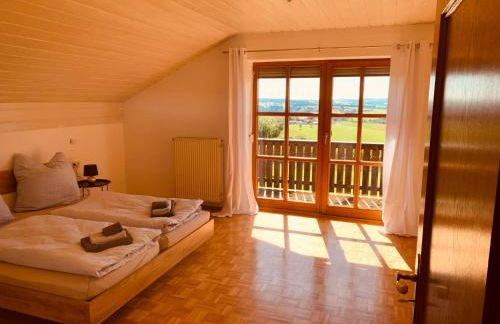 Adlerhorst - Alpenblick & Ruhe, Großes Haus für Gruppen - Foto 8