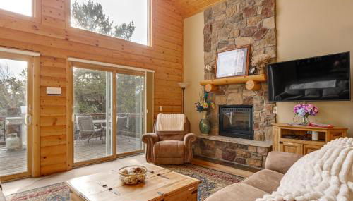 Fairplay Cabin with Mountain Views! - Foto 5