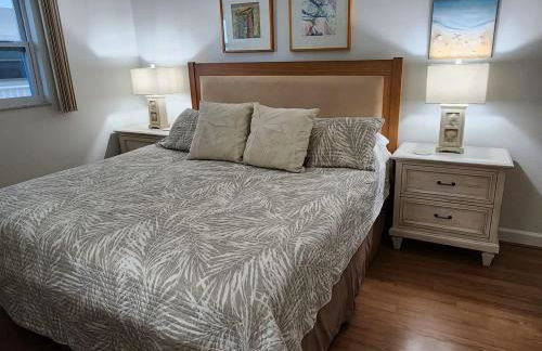 Holiday Villas II ON THE BEACH w/Intercoastal View - Foto 9