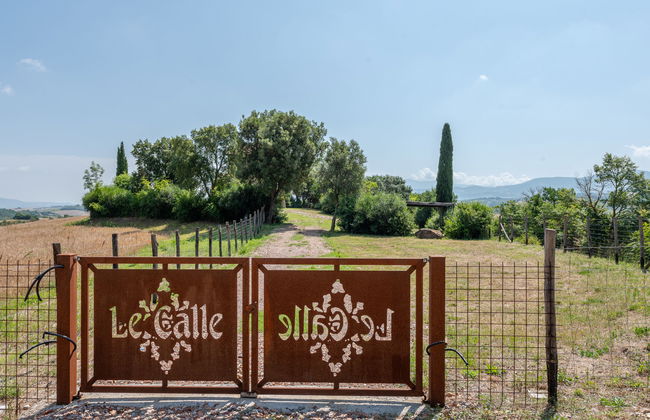 2 bedroom House in Cinigiano with private pool and garden - Photo 29