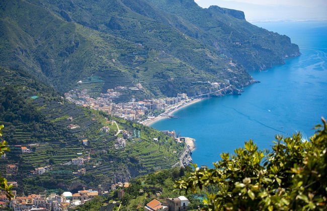 Le Suites Della Principessa- Apartment in the Heart of Ravello - Foto 22