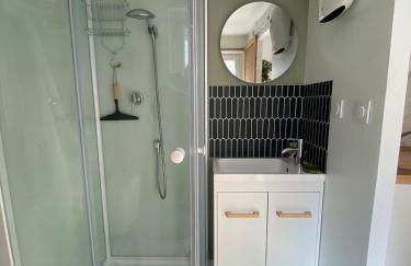 Studio cosy avec cour privative - Foto 10