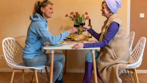 Hohe Gäste Naumburg - zentral, barrierefrei, Hunde willkommen - Foto 4