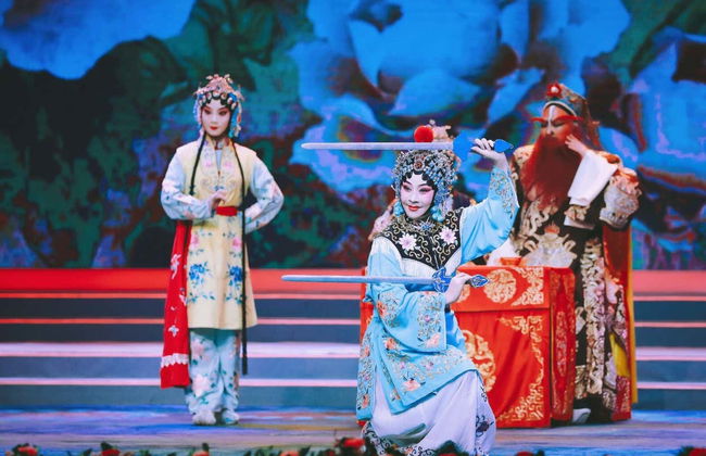 Beijing Traditional Dinner + Opera Show - Photo 7