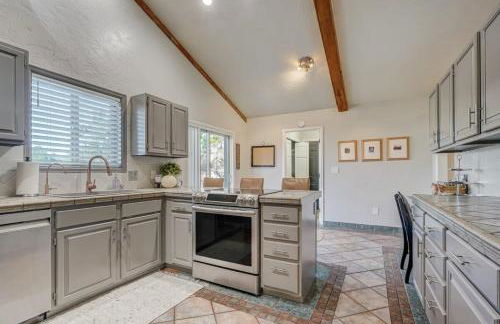 Briarhaven Forest BBQ & Patio & Fast WiFi - Foto 16