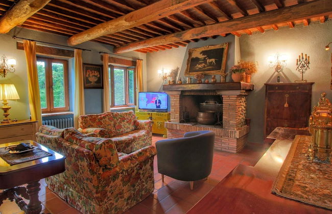 Belvilla by OYO Villa La Palazzeta - Foto 16