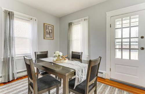 5 Mi to Brown U Pet-Friendly Apt, Walk to Dining! - Foto 9