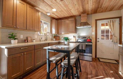 Mountain Getaway - Dark Sky Views - The Fossil Lodge - Foto 7