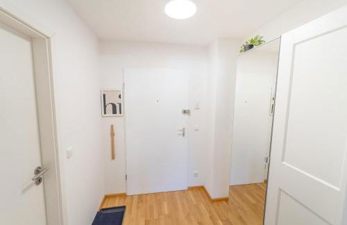 Zentrales Apartment mit Balkon direkt am Wanderweg - Alpenperle Tegernsee - Foto 12