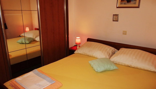 Cozy Apartment Dijana - Foto 4, Habitación