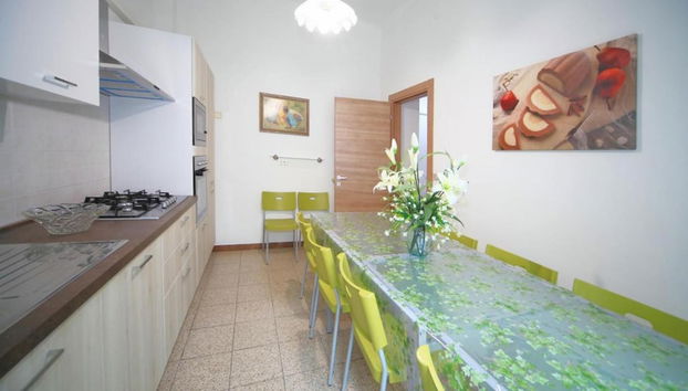 Hanbury 10 in Alassio - Foto 2, Habitación