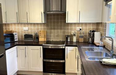 Tranquil home at Westerlands Farm, Sleeps 7, The South Downs - Foto 13