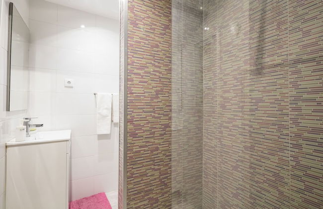 Apartamento A Francos Purple Room - Foto 14