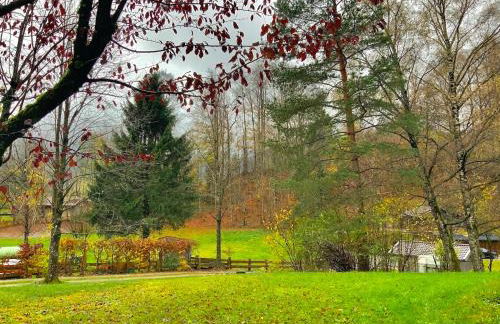 Edle Altbauwohnung trifft oberbayrisches Bergidyll - Foto 13