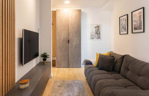 Flat4us#cozy#freeparking#5people - Foto 11