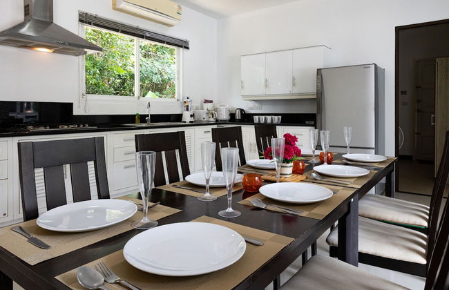 Phikun Private Pool Villa - Photo 31