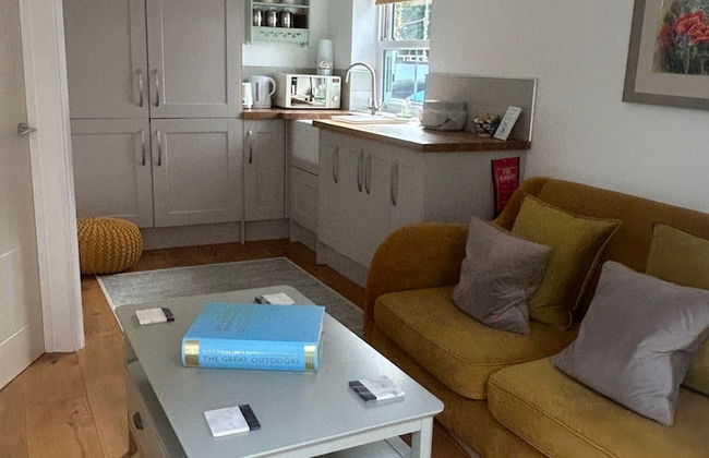 Cozy Chalet in Abergavenny - Foto 4