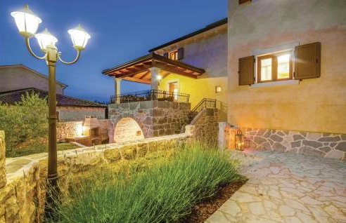 4 Bedroom Beautiful Home In Turcic - Foto 19