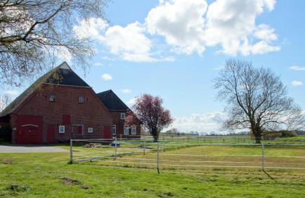 Appartement im Stall "Lune River Ranch" - Foto 18