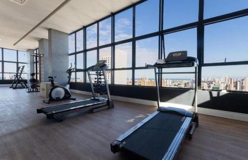 Flat Central todo equipado! - Foto 17