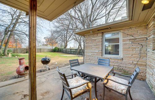 Tulsa Home 5 Mi to Downtown Groups Welcome! - Photo 3