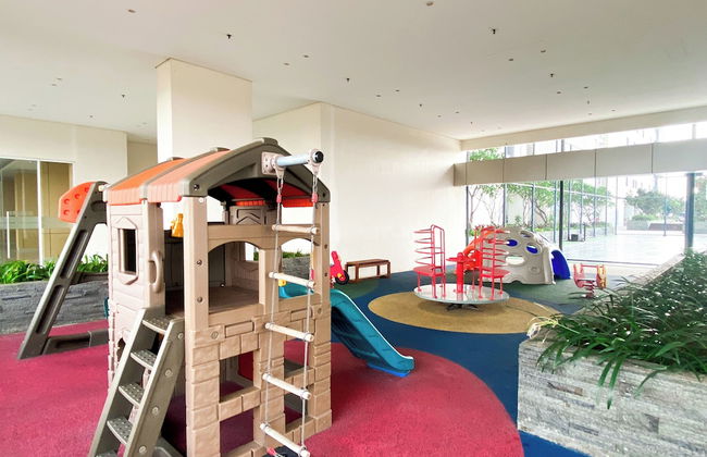 Cozy Living Studio Vasanta Innopark Apartment - Foto 17