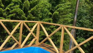 Brda 5 osobowa z jacuzzi - Foto 3
