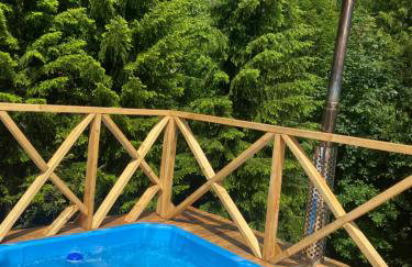 Brda 5 osobowa z jacuzzi - Foto 3